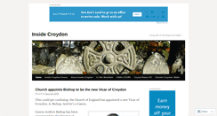 Desktop Screenshot of insidecroydon.com